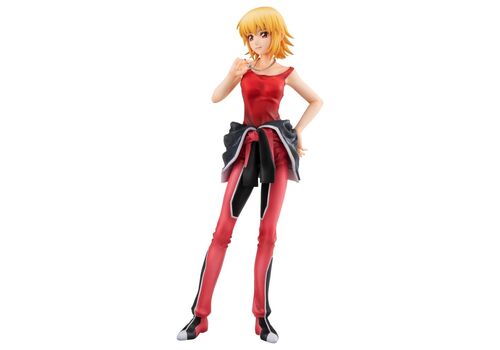 Figurka Mobile Suit Gundam SEED Freedom GGG - Cagalli Yula Athha (Pilot Suit Ver.)- Zdjęcie 2