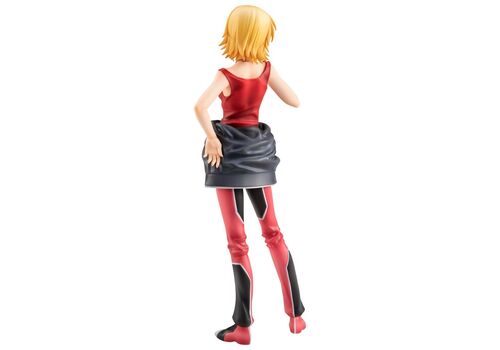 Figurka Mobile Suit Gundam SEED Freedom GGG - Cagalli Yula Athha (Pilot Suit Ver.)- Zdjęcie 3