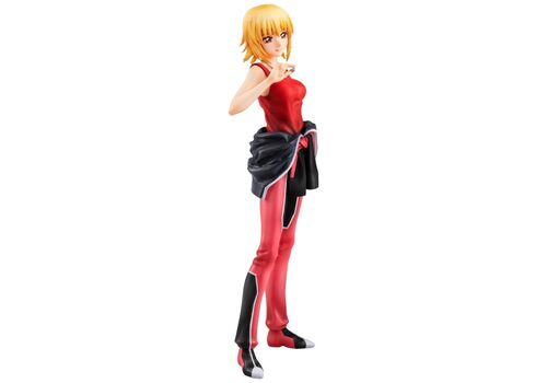 Figurka Mobile Suit Gundam SEED Freedom GGG - Cagalli Yula Athha (Pilot Suit Ver.)- Zdjęcie 4