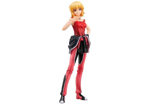 Figurka Mobile Suit Gundam SEED Freedom GGG - Cagalli Yula Athha (Pilot Suit Ver.)- Zdjęcie 5