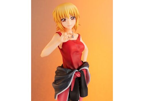 Figurka Mobile Suit Gundam SEED Freedom GGG - Cagalli Yula Athha (Pilot Suit Ver.)- Zdjęcie 6