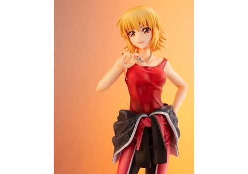 Figurka Mobile Suit Gundam SEED Freedom GGG - Cagalli Yula Athha (Pilot Suit Ver.)- Zdjęcie 7
