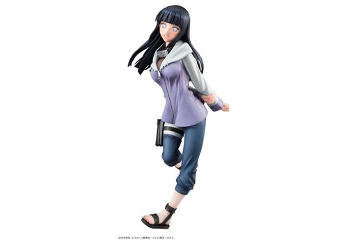 Figurka Naruto Shippuden Naruto Gals - Hinata Hyuga- Zdjęcie 2