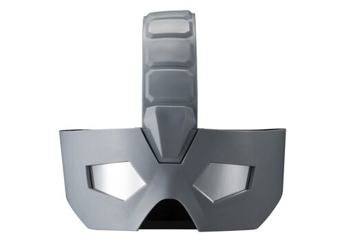 Replika Mobile Suit Gundam Full Scale Works 1/1 - Char Aznable Stahlhelm- Zdjęcie 2