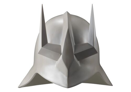 Replika Mobile Suit Gundam Full Scale Works 1/1 - Char Aznable Stahlhelm- Zdjęcie 3