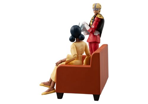 Zestaw 2 figurek Mobile Suit Gundam G.M.G. Collection EX - Newtype Awakening- Zdjęcie 3