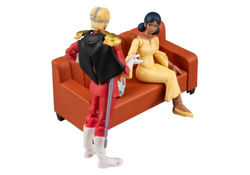 Zestaw 2 figurek Mobile Suit Gundam G.M.G. Collection EX - Newtype Awakening- Zdjęcie 6