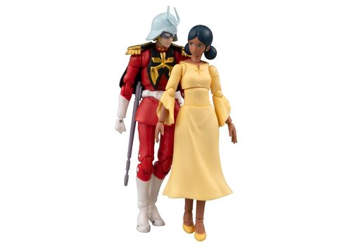 Zestaw 2 figurek Mobile Suit Gundam G.M.G. Collection EX - Newtype Awakening- Zdjęcie 7