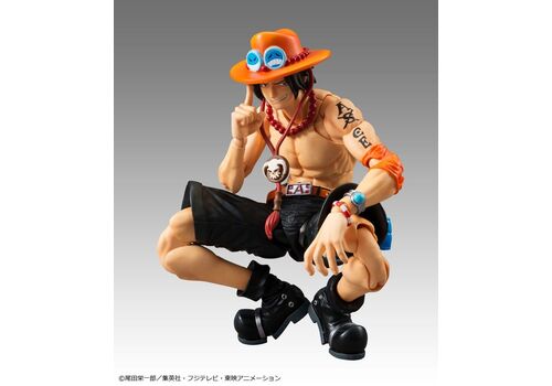 Figurka One Piece Variable Action Heroes - Portgas D. Ace (re-run)- Zdjęcie 4