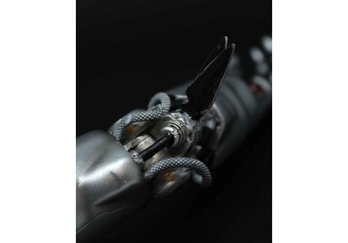 Replika Cyberpunk 2077 - Ręka Johnnego Silverhanda- Zdjęcie 8