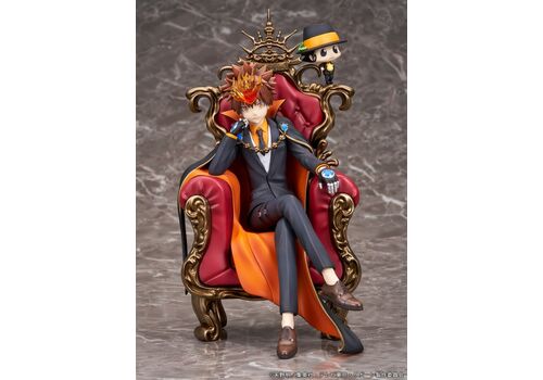 Figurka Katekyo Hitman Reborn! - Tsunayoshi Sawada & Reborn- Zdjęcie 2
