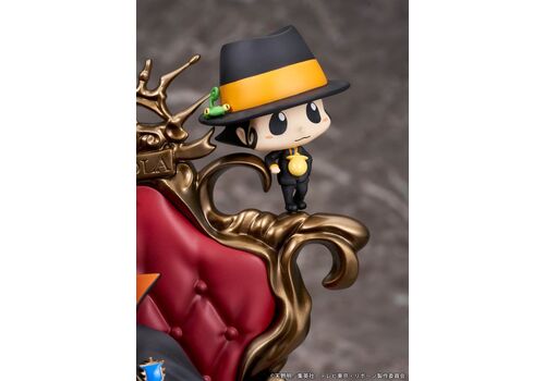 Figurka Katekyo Hitman Reborn! - Tsunayoshi Sawada & Reborn- Zdjęcie 5