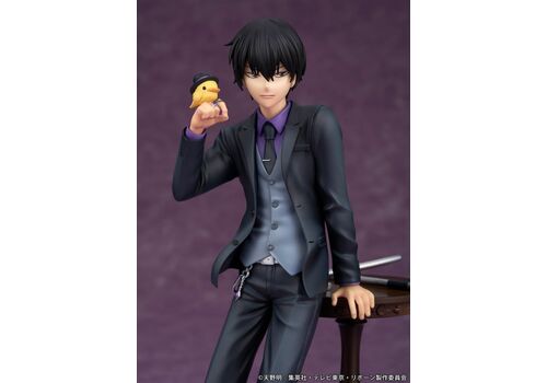 Figurka Katekyo Hitman Reborn! - Kyoya Hibari- Zdjęcie 5