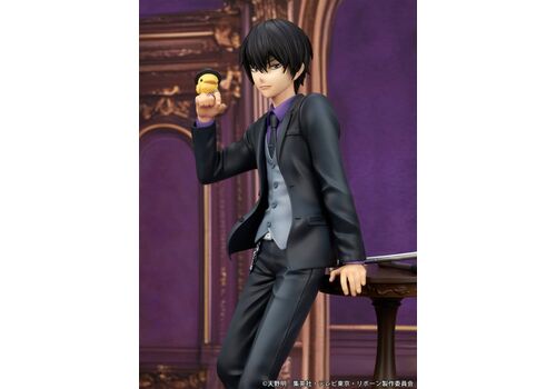 Figurka Katekyo Hitman Reborn! - Kyoya Hibari- Zdjęcie 8