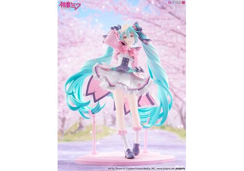 Figurka Character Vocal Series 01 S-Fire - Hatsune Miku (New Semester)- Zdjęcie 8