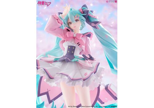 Figurka Character Vocal Series 01 S-Fire - Hatsune Miku (New Semester)- Zdjęcie 9