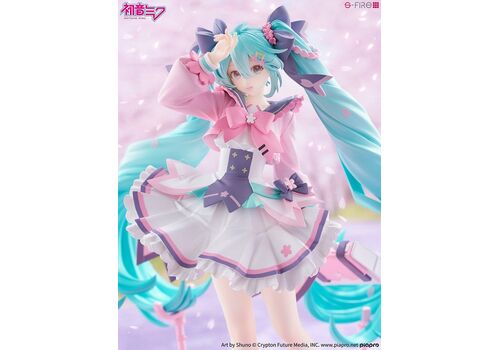Figurka Character Vocal Series 01 S-Fire - Hatsune Miku (New Semester)- Zdjęcie 10