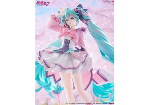 Figurka Character Vocal Series 01 S-Fire - Hatsune Miku (New Semester)- Zdjęcie 11
