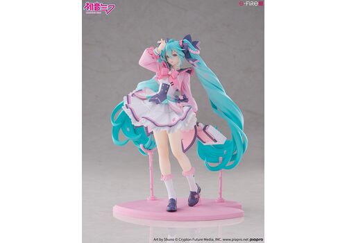 Figurka Character Vocal Series 01 S-Fire - Hatsune Miku (New Semester)- Zdjęcie 2