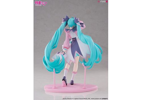 Figurka Character Vocal Series 01 S-Fire - Hatsune Miku (New Semester)- Zdjęcie 3