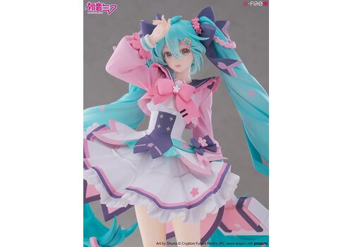 Figurka Character Vocal Series 01 S-Fire - Hatsune Miku (New Semester)- Zdjęcie 5