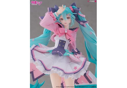 Figurka Character Vocal Series 01 S-Fire - Hatsune Miku (New Semester)- Zdjęcie 6