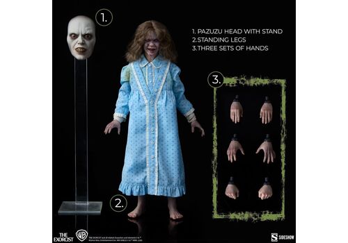 Figurka Egzorcysta 1/6 - Regan MacNeil- Zdjęcie 9