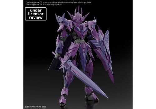Model do składania 30 Minutes Fantasy - Darknevil Arch Knight- Zdjęcie 2