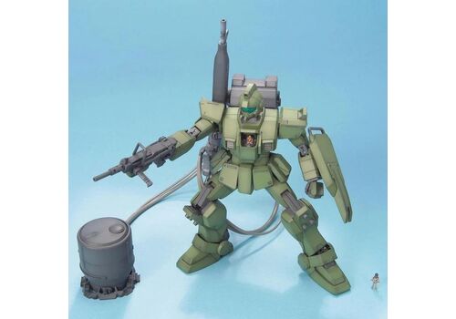 Model do składania GUNDAM MG 1/100 - RGM-79[G] GM Sniper- Zdjęcie 4
