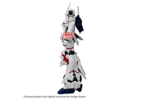 Figurka Mobile Suit Gundam Unicorn Genkai Toppa - Unicorn Gundam (Destroy Mode)- Zdjęcie 2