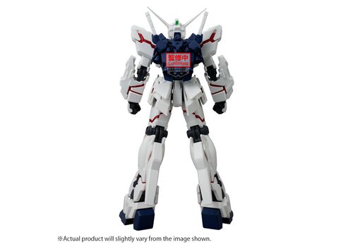 Figurka Mobile Suit Gundam Unicorn Genkai Toppa - Unicorn Gundam (Destroy Mode)- Zdjęcie 3
