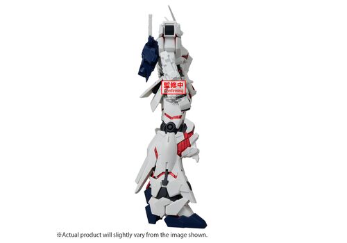 Figurka Mobile Suit Gundam Unicorn Genkai Toppa - Unicorn Gundam (Destroy Mode)- Zdjęcie 4