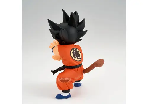 Figurka Dragon Ball Match Makers - Son Goku (Vs. Jackie Chun)- Zdjęcie 2