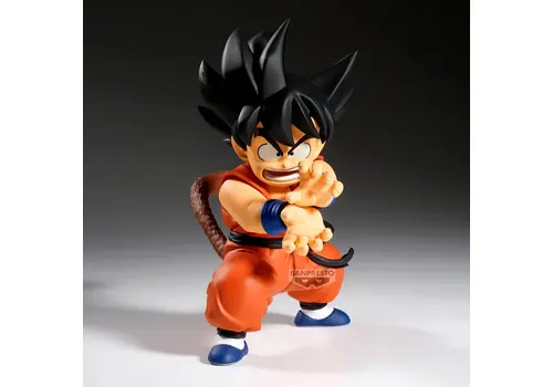 Figurka Dragon Ball Match Makers - Son Goku (Vs. Jackie Chun)- Zdjęcie 5