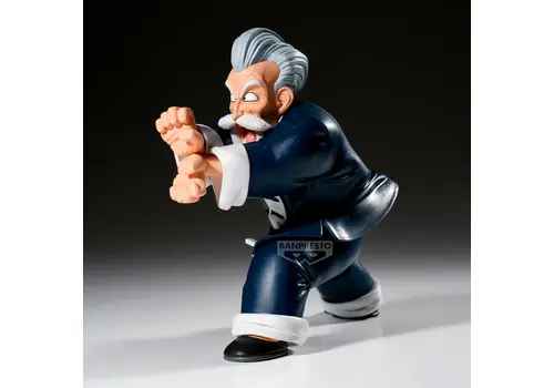 Figurka Dragon Ball Match Makers - Jackie Chun (Vs. Son Goku)- Zdjęcie 5