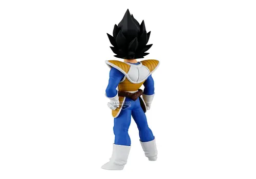 Figurka Dragon Ball Z Solid Edge Works - Vegeta- Zdjęcie 4