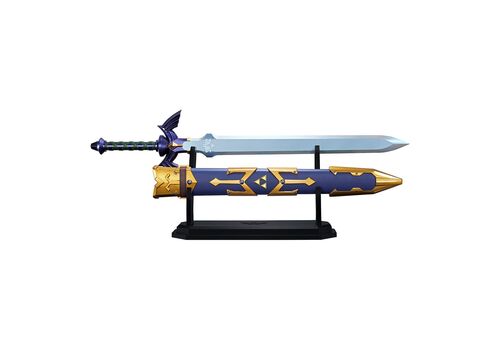 Replika The Legend of Zelda Proplica 1/1 - Master Sword 105 cm- Zdjęcie 2