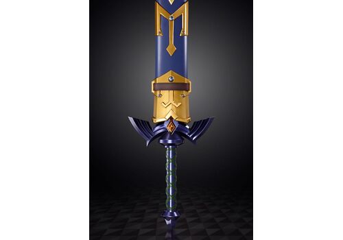 Replika The Legend of Zelda Proplica 1/1 - Master Sword 105 cm- Zdjęcie 3