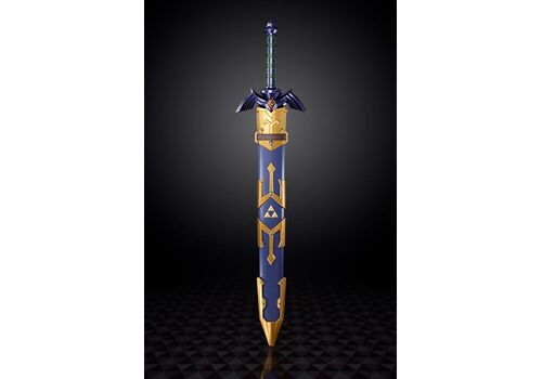 Replika The Legend of Zelda Proplica 1/1 - Master Sword 105 cm- Zdjęcie 4