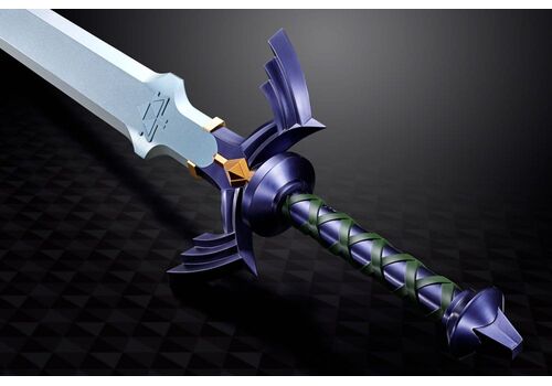 Replika The Legend of Zelda Proplica 1/1 - Master Sword 105 cm- Zdjęcie 6
