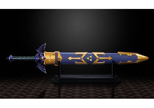 Replika The Legend of Zelda Proplica 1/1 - Master Sword 105 cm- Zdjęcie 8