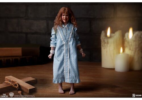 Figurka Egzorcysta 1/6 - Regan MacNeil (Deluxe Edition)- Zdjęcie 2