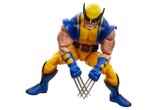 Zestaw figurek Marvel Legends (Astonishing X-Men) - Cyclops & Wolverine- Zdjęcie 4