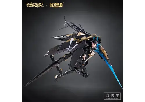 Model do składania MS General x Mecha Break 1/10 - Panther- Zdjęcie 3
