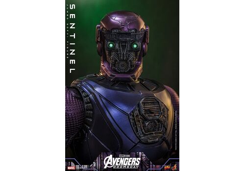 Figurka Marvel Avengers: Doomsday Jumbo Sofvi - Sentinel #SMS004J- Zdjęcie 10