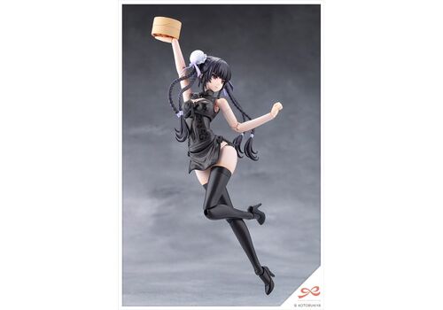 Model do składania Sousai Shojo Teien 1/10 - Kuon Yakushiji (Qipao Costume)- Zdjęcie 7