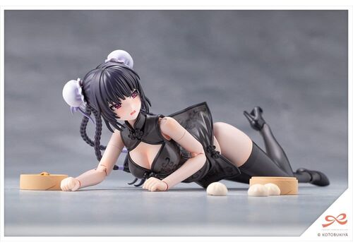 Model do składania Sousai Shojo Teien 1/10 - Kuon Yakushiji (Qipao Costume)- Zdjęcie 8