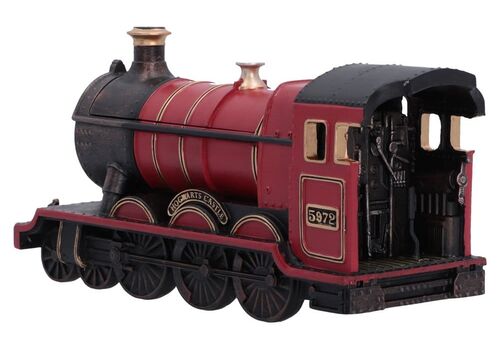 Pudełko na drobiazgi Harry Potter - Hogwart Express- Zdjęcie 3
