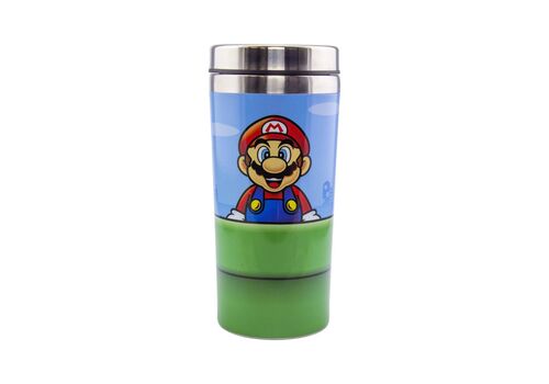 Kubek podróżny Super Mario Bros - Warp Pipe