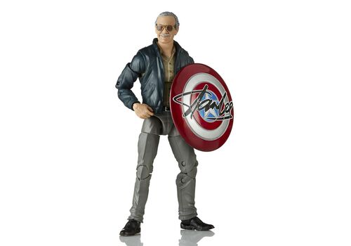 Figurka Marvel Legends - Stan Lee (Marvel's The Avengers)